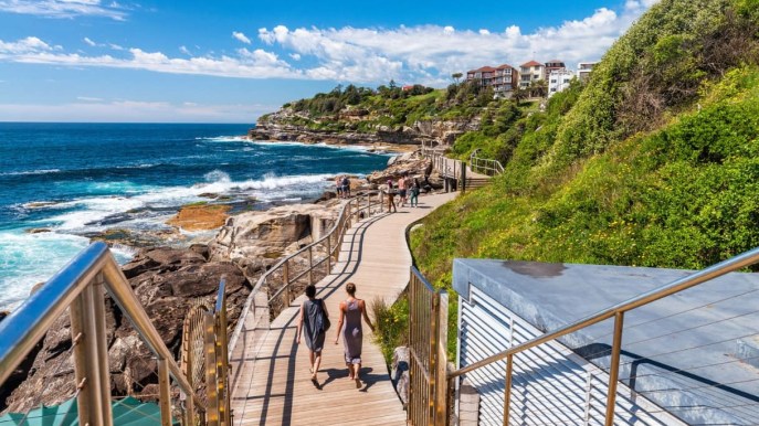 Una passeggiata di 80 km collegherà le spiagge più belle di Sydney