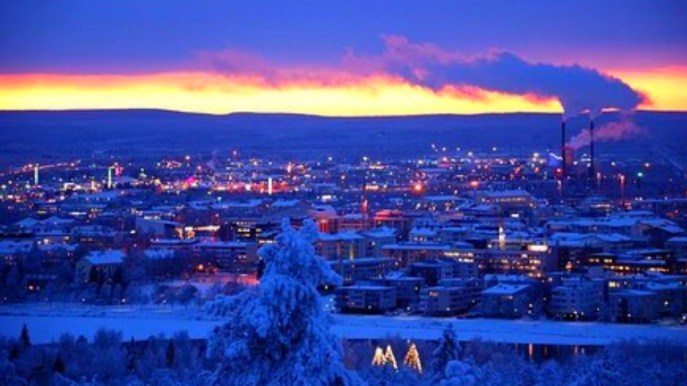 Utqiaġvik, la città dell’Alaska che per 65 giorni non vedrà il sole