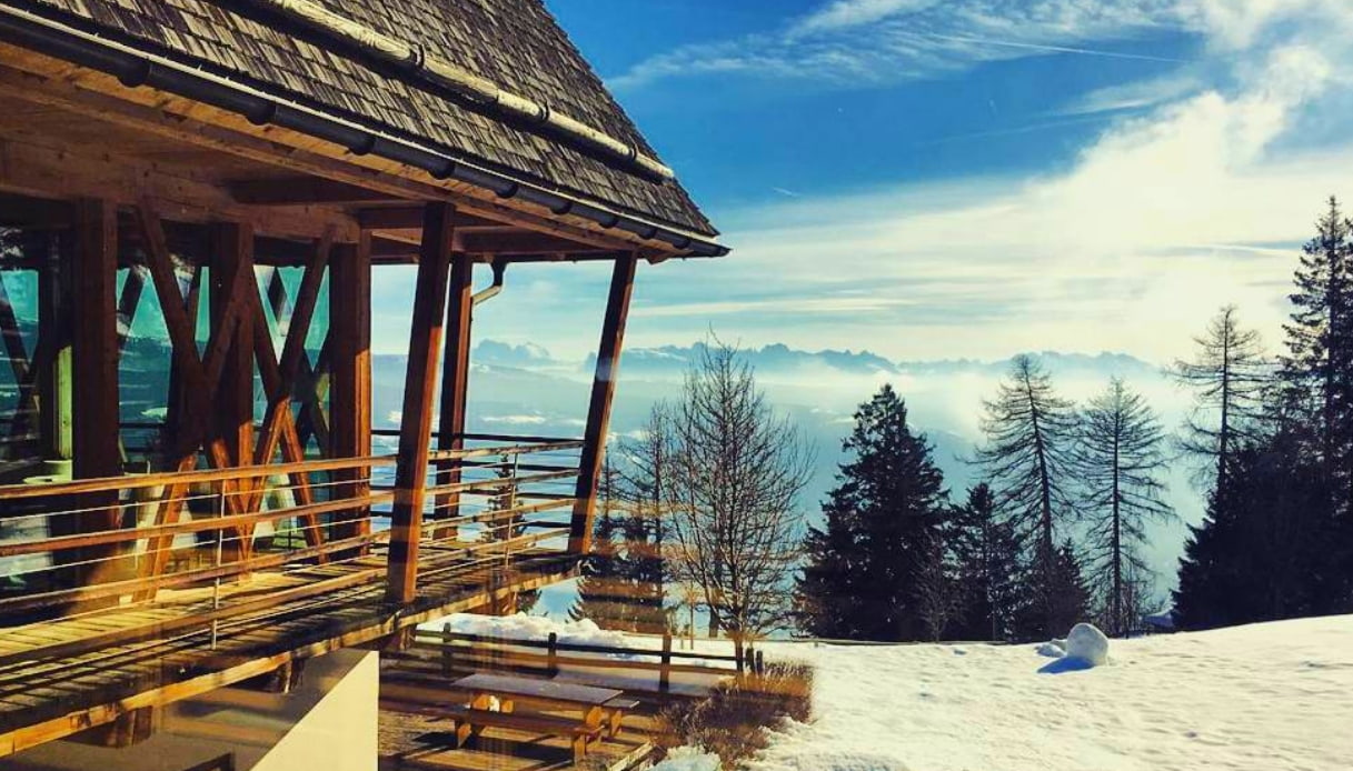 Vigilius Mountain Resort -Dolomiti