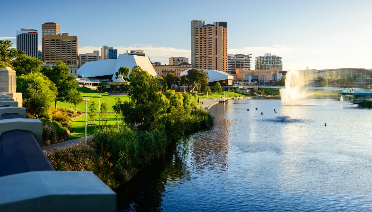 Adelaide - Australia