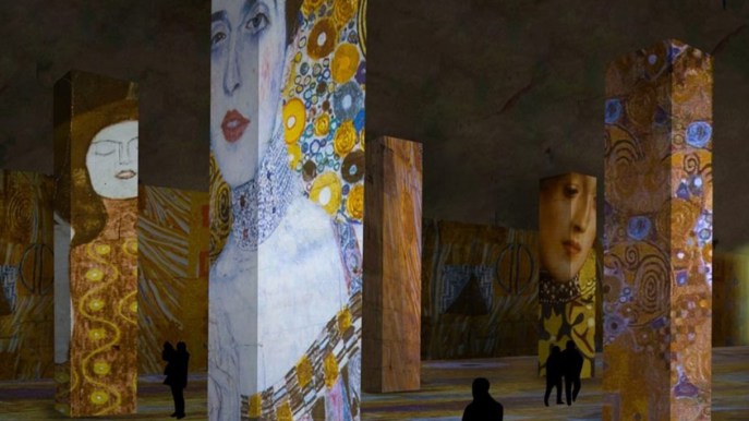 L’evoluzione dell’arte: a Parigi, il primo museo digitale e interattivo