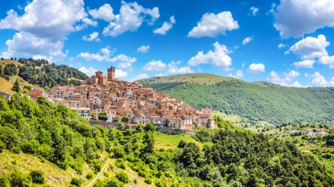 Viaggio in Abruzzo, all’ombra del Gran Sasso