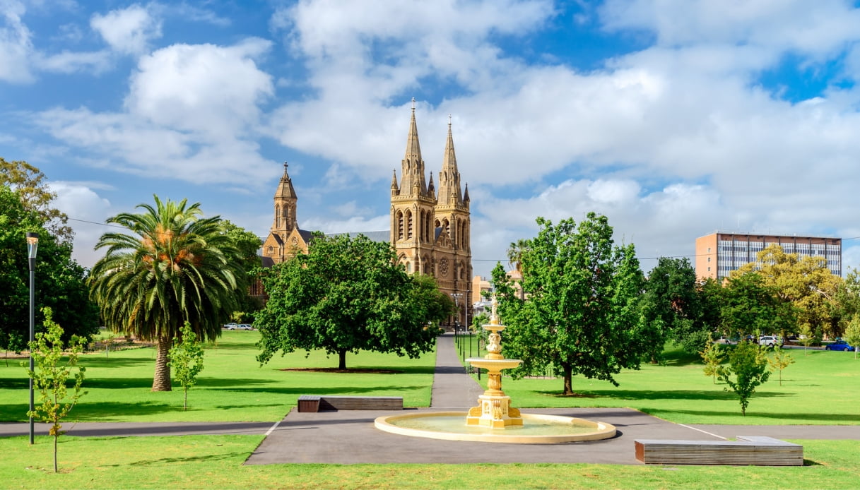 Cattedrale di Adelaide - Australia