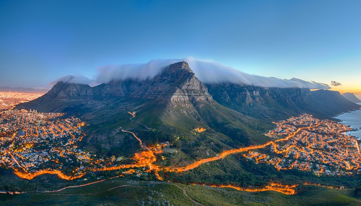 Città del Capo - Sudafrica