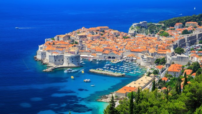 Dubrovnik è la miglior destinazione culturale per il 2019
