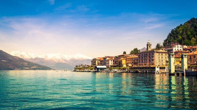Le location di “Amici come prima” di Boldi e De Sica sul Lago di Como