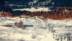 Madonna Di Campiglio Sci