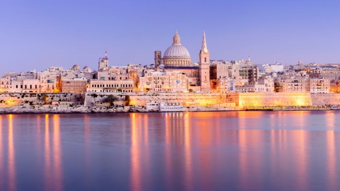 Malta: Capodanno al caldo a meno di due ore di volo