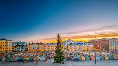 Natale a Helsinki: cosa fare, le tappe imperdibili e i mercatini più belli