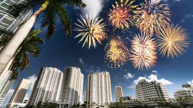 Natale e Capodanno a Miami, gli appuntamenti da non perdere