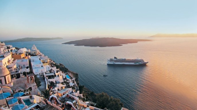 Norwegian lancia la prima crociera nel Mediteranneo con festival a bordo
