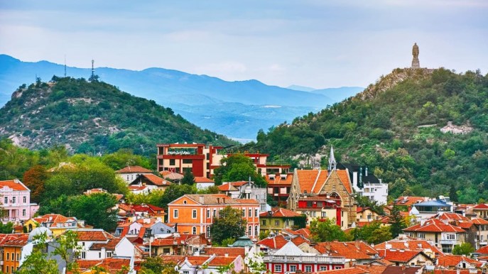 Alla scoperta di Plovdiv, in Bulgaria: Capitale della Cultura 2019