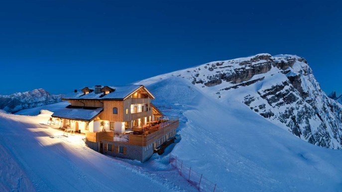 Le 8 mete dove andare a sciare sulle Alpi senz’auto