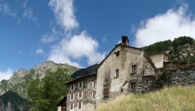 Savogno e Codera, i borghi fantasma della Valtellina