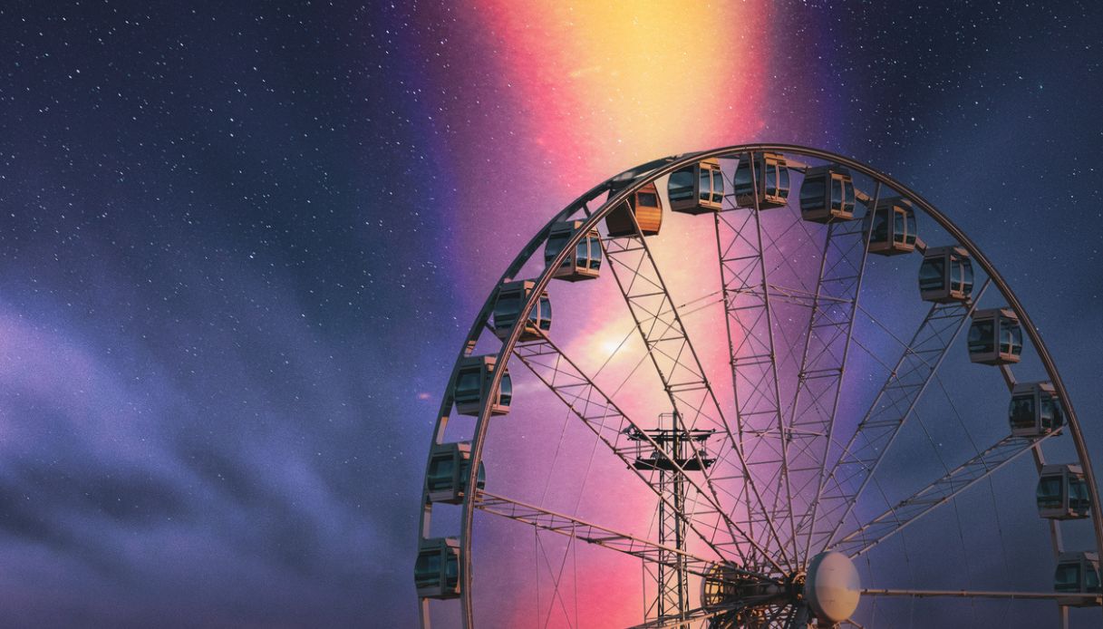 SkyWheel, ruota panoramica di Helsinki