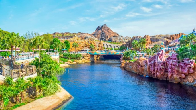 Tokyo Disneyland è il luogo più felice del 2018 su Instagram