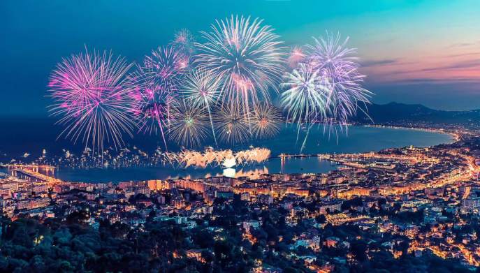 Capodanno Cannes