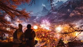 Come trascorrere Natale e Capodanno in Svizzera