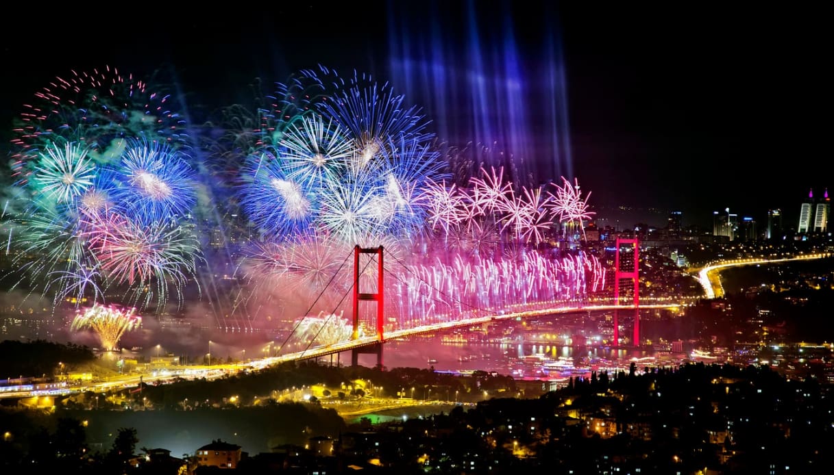 Cosa fare a Natale e Capodanno a Istanbul