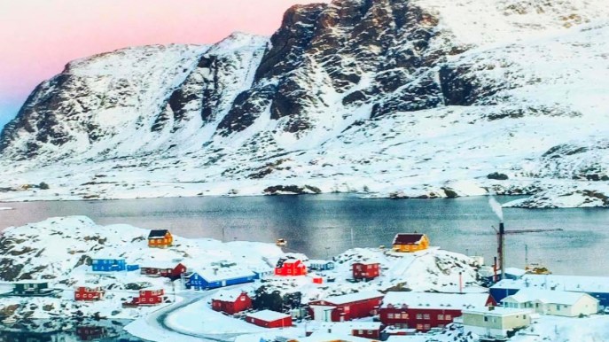 L’hotel più remoto del mondo si trova in Groenlandia e vi soggiorni gratis