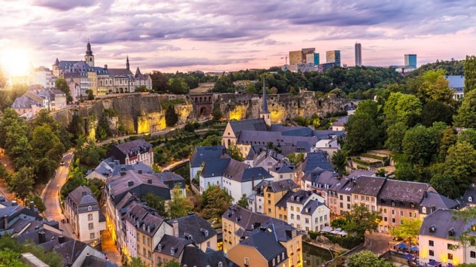 Lussemburgo: trasporti gratis per sempre per turisti e cittadini