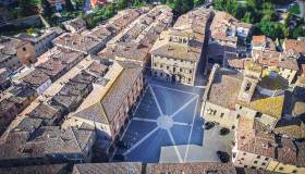 Mercatello sul Metauro, il borgo medievale nelle Marche