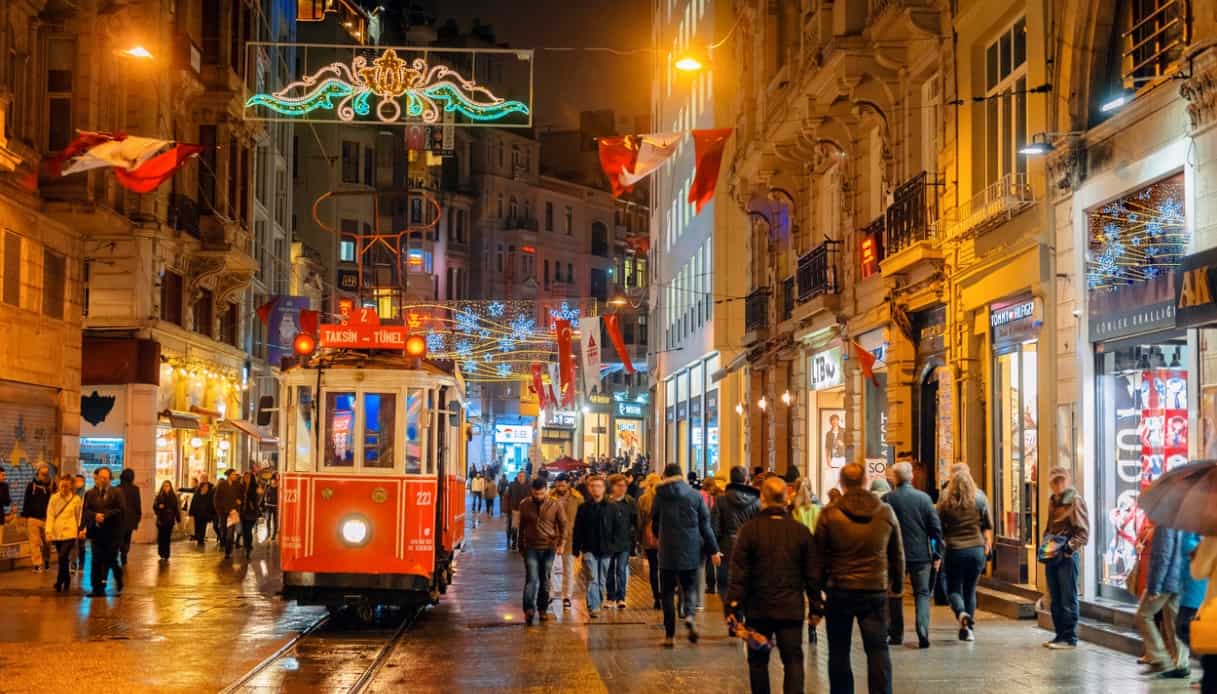 Natale Istanbul