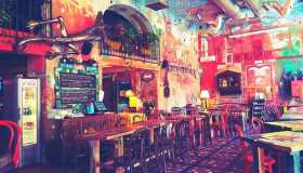 Budapest, il cuore della vita notturna è nei ruin bar