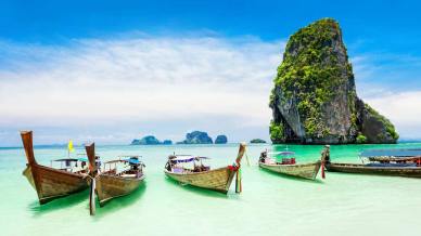 La Thailandia è un’isola felice, ecco perché gli italiani amano andarci