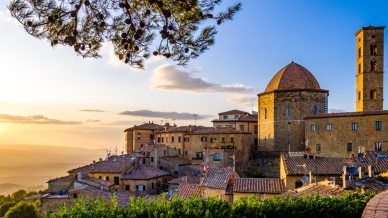 Toscana, i luoghi degli Etruschi spiegati ai bambini