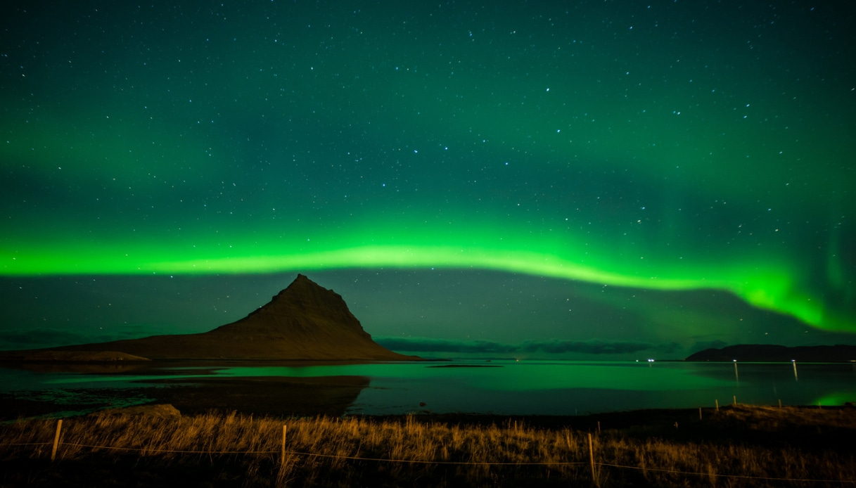 Aurora Boreale - Islanda