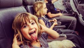 In volo coi bambini: le novità delle compagnie aeree