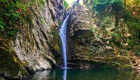 Cascate San Fele