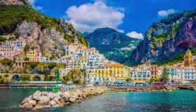 Grand tour della Campania: un itinerario in nove tappe