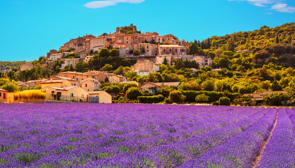 La Francia meta perfetta per le vacanze con i bambini di due anni