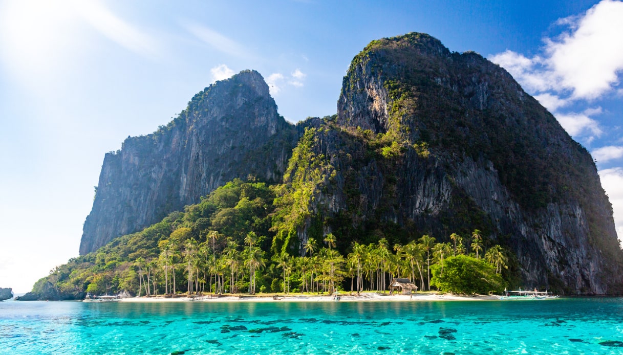 L’Isola di Palawan location La casa di carta, ricreata in Thailandia