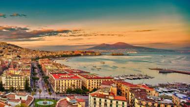 A Napoli, sui luoghi amati da Pino Daniele