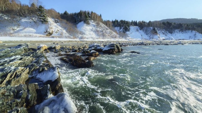 Sachalin, la Russia più remota ha aperto le porte al turismo
