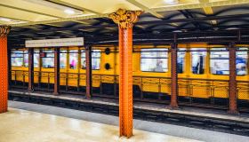 Budapest, tour della metropolitana più antica d’Europa