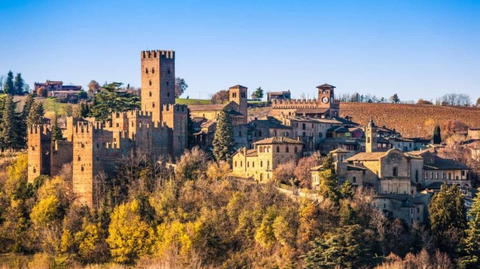 San Valentino in Emilia Romagna, tra crociere e cene in castello