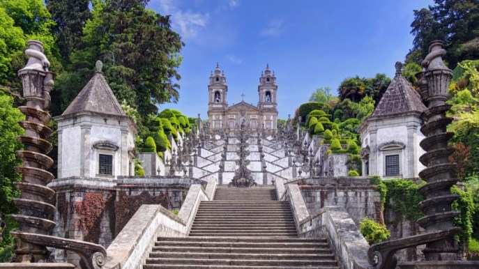 Braga, la “città più felice” del Portogallo a meno di un’ora d’auto da Porto