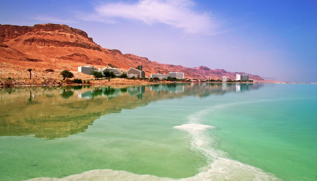 Dead Sea Marathon, sta per partire la maratona più bassa del mondo