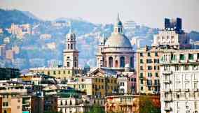 Itinerario a Genova, sulle tracce di De Andrè