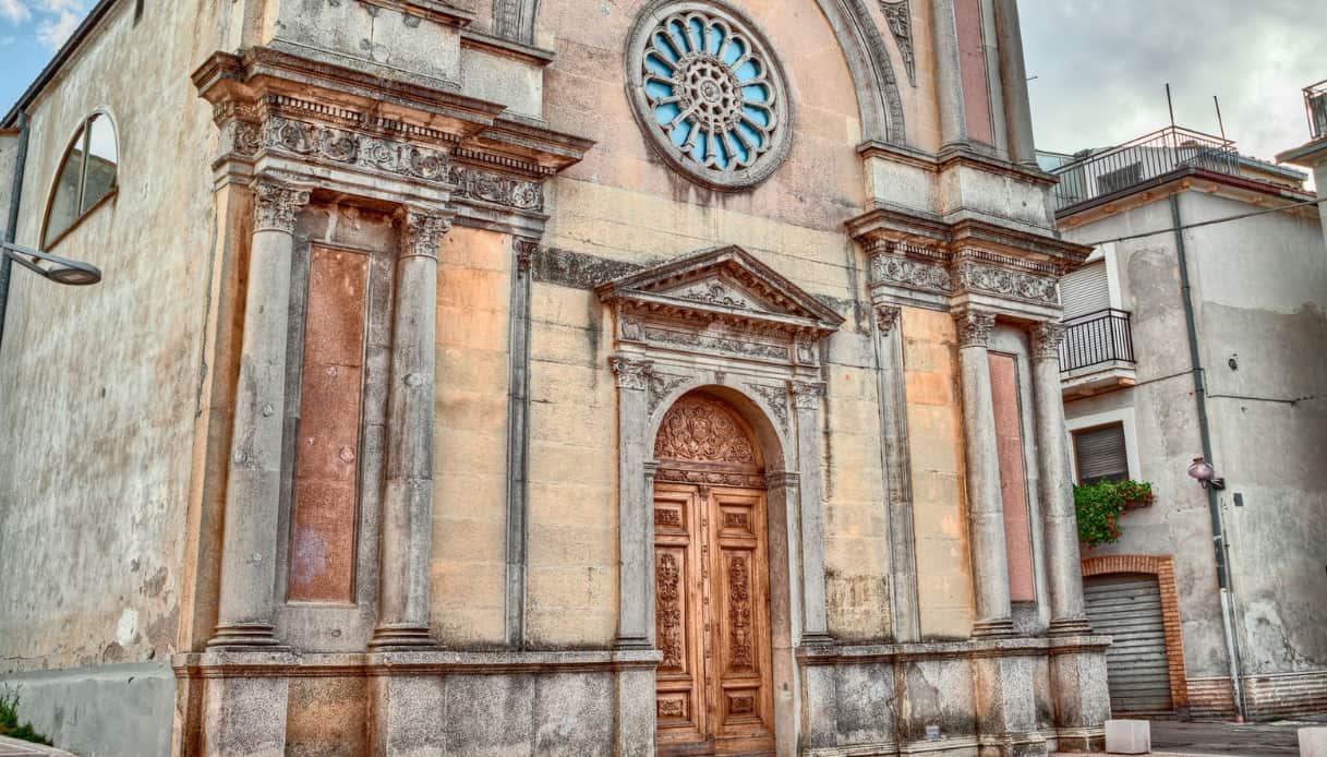 Il Borgo Abruzzese Di Guardiagrele La citt Della Pietra Di D Annunzio