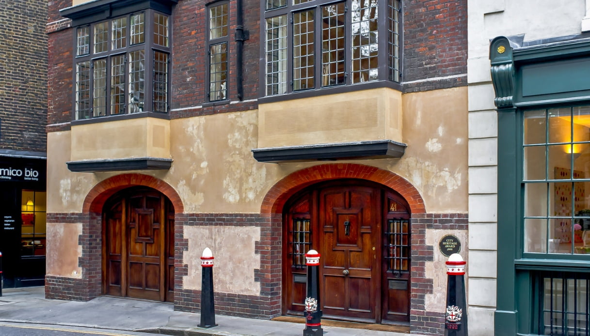 Il quartiere più cool di Londra è Smithfield, e il merito è del suo passato