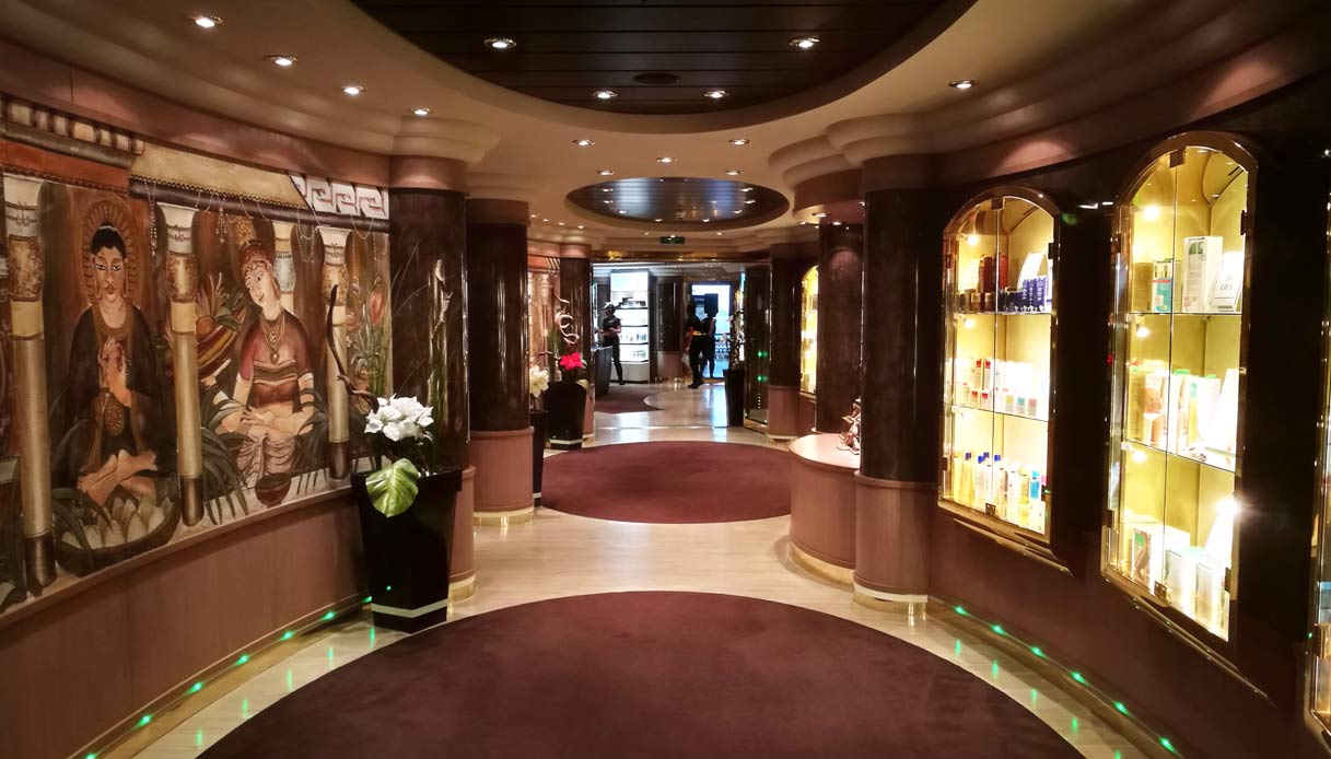 giro del mondo msc magnifica