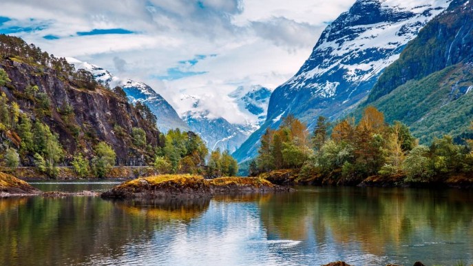 St. Olav Ways, il cammino spirituale segreto che inizia in Norvegia