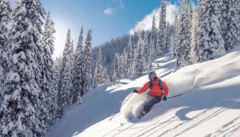 Le più belle piste da sci in Piemonte