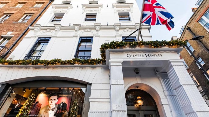 Londra: la storia di Savile Row tra Beatles, Jules Verne e moda