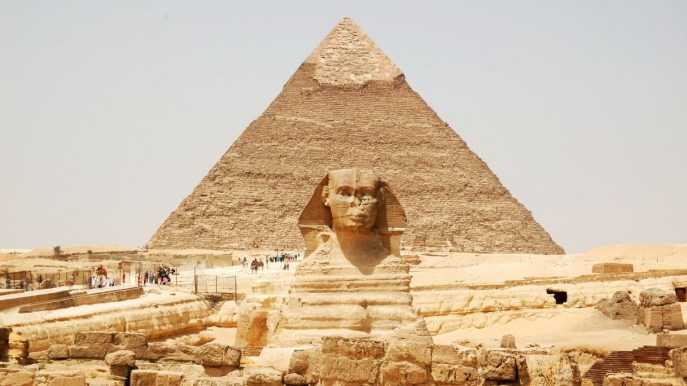 Il mistero che nasconde la Sfinge di Zahi Hawass